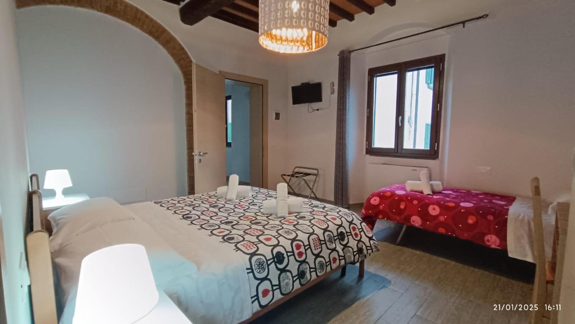 Villa Agriturismo Fattoria Di Loppiano Regina Mundi Vivajo Exterior foto