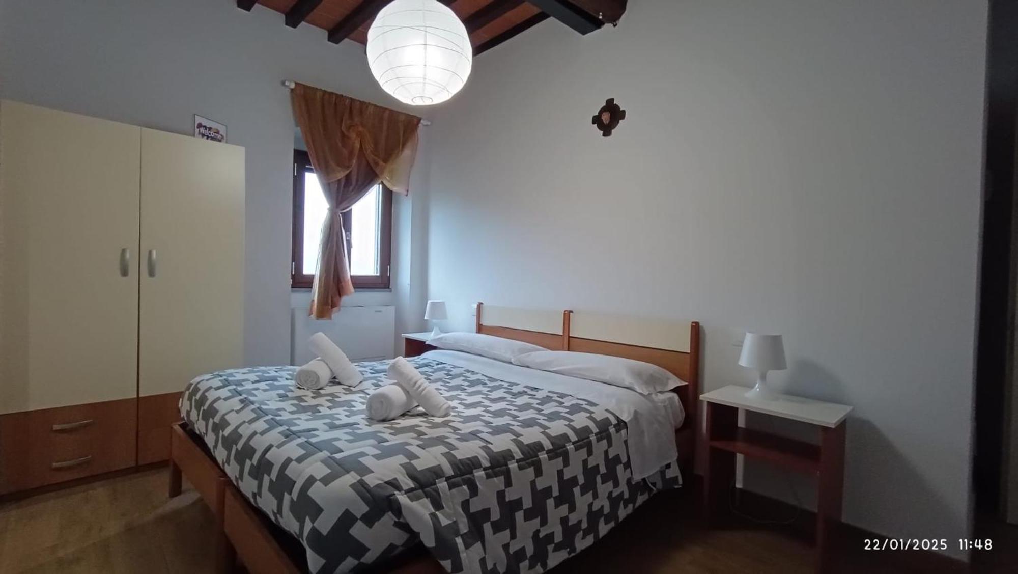 Villa Agriturismo Fattoria Di Loppiano Regina Mundi Vivajo Exterior foto
